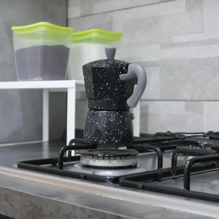 דירה La Piazzetta נאפולי