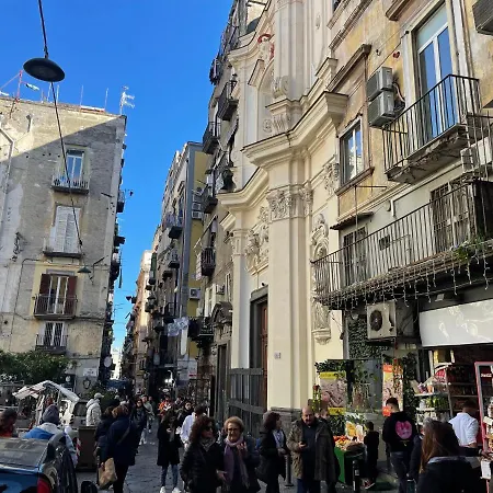 La Piazzetta דירה נאפולי