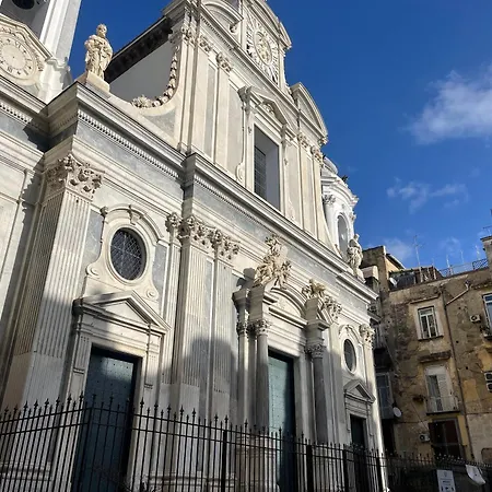 דירה La Piazzetta *