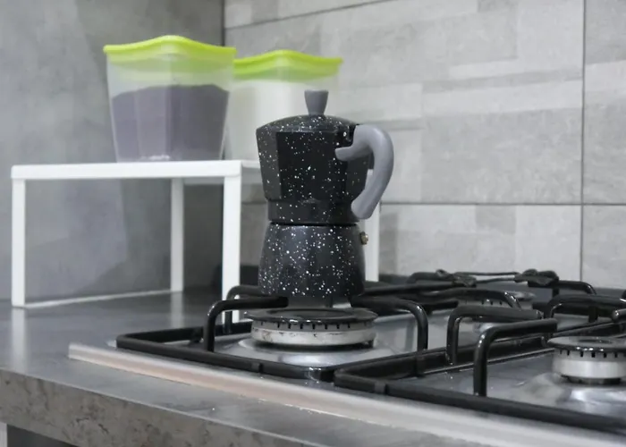 شقة La Piazzetta نابولي