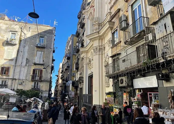 La Piazzetta شقة نابولي