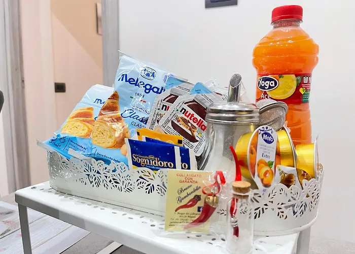 La Piazzetta شقة نابولي