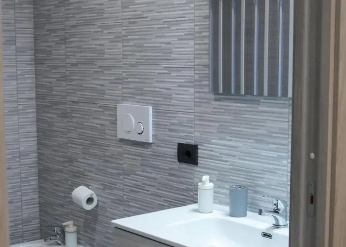 شقة La Piazzetta نابولي