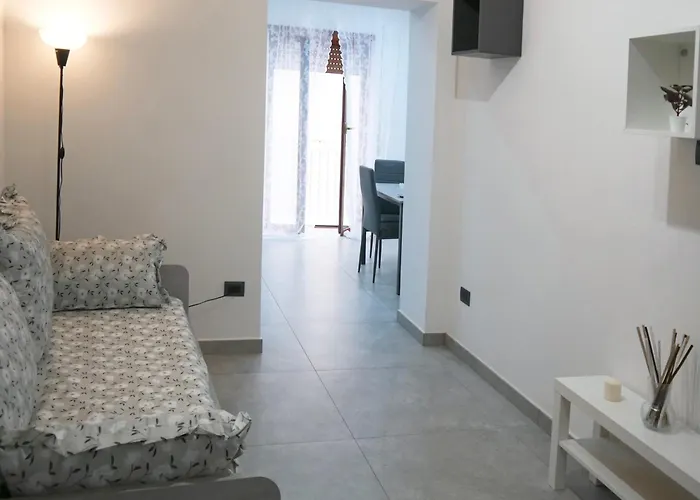 شقة La Piazzetta *