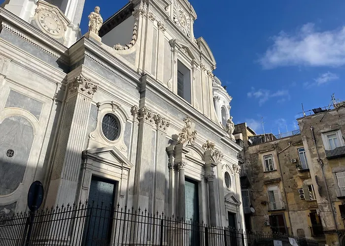 شقة La Piazzetta *