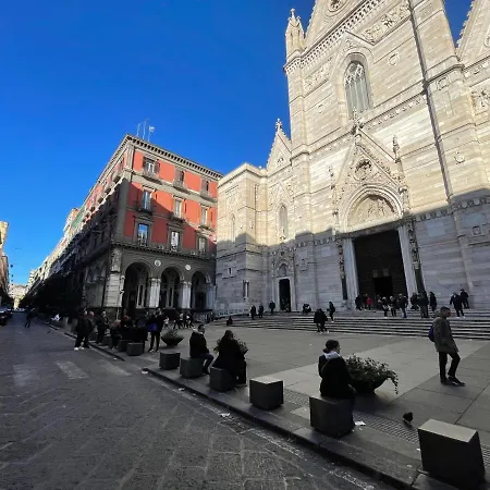 La Piazzetta * Nápoly